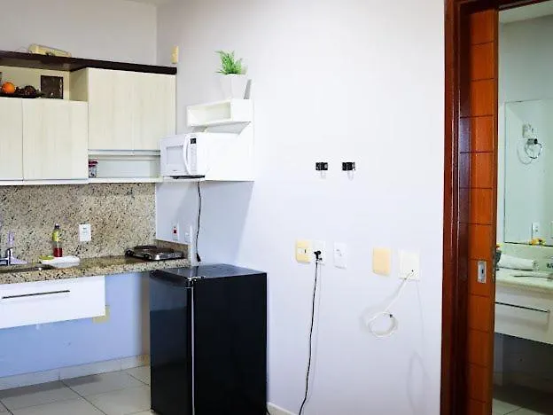 Elegance Flat Pontanegra Beira Mar Natal Rn Apartamento
