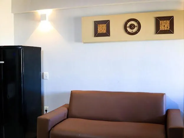 Elegance Flat Pontanegra Beira Mar Natal Rn Apartamento 0*,