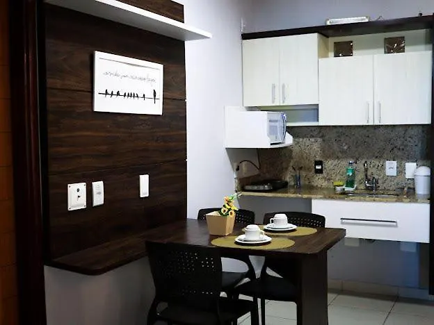 Elegance Flat Pontanegra Beira Mar Natal Rn Apartamento Brasil
