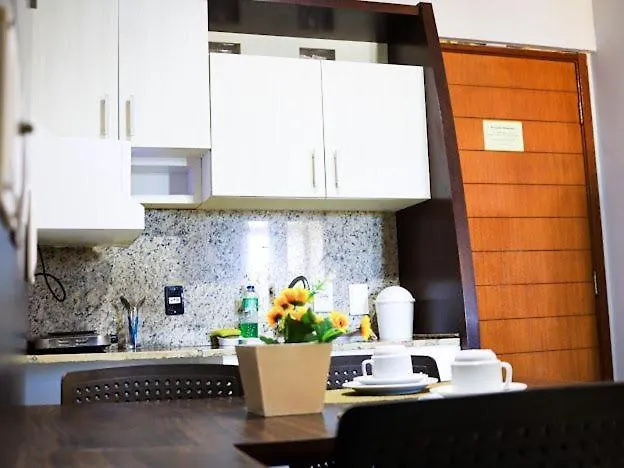 Elegance Flat Pontanegra Beira Mar Natal Rn Apartamento