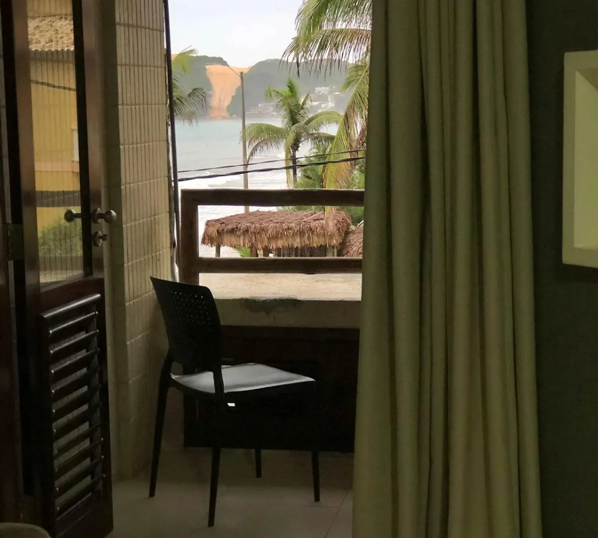 Elegance Flat Pontanegra Beira Mar Natal Rn Apartamento