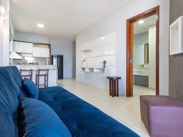 Elegance Flat Pontanegra Beira Mar Natal Rn Apartamento