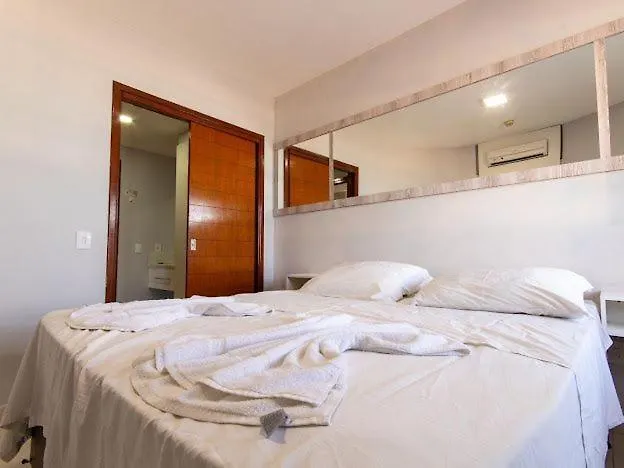 Elegance Flat Pontanegra Beira Mar Natal Rn Apartamento