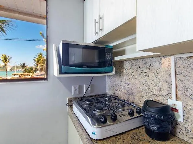 Elegance Flat Pontanegra Beira Mar Natal Rn Apartamento