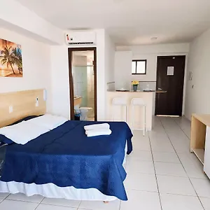 Marsallis Flat Vista Mar Jr Apartamento