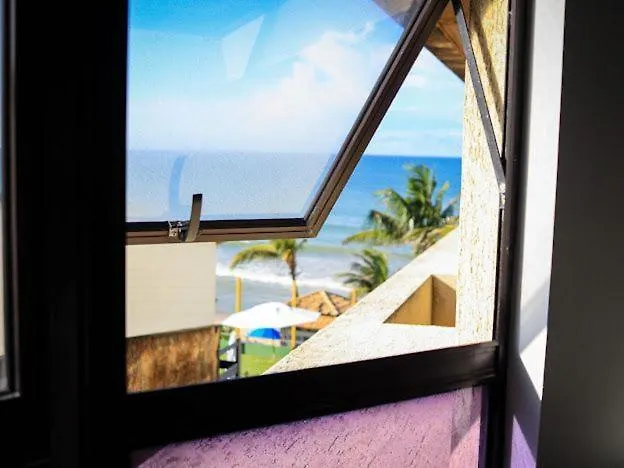 Elegance Flat Pontanegra Beira Mar Natal Rn Lägenhet