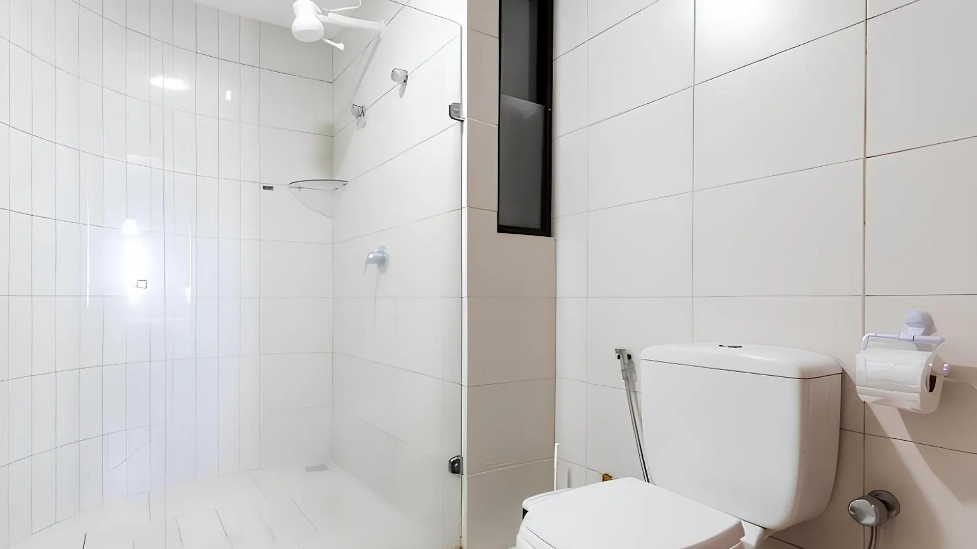 Elegance Flat Pontanegra Beira Mar Natal Rn Lägenhet 0*,