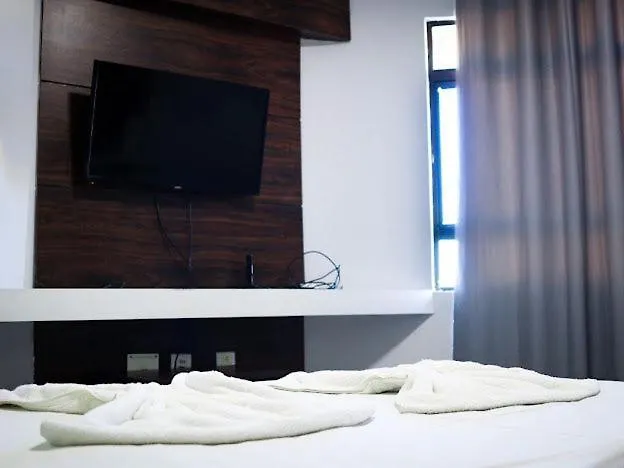 Elegance Flat Pontanegra Beira Mar Natal Rn Lägenhet